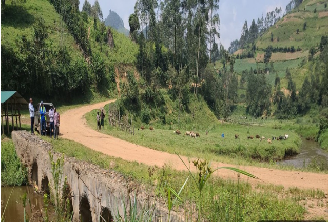 Kisoro-Rubuguri-Muko/Nteko 
